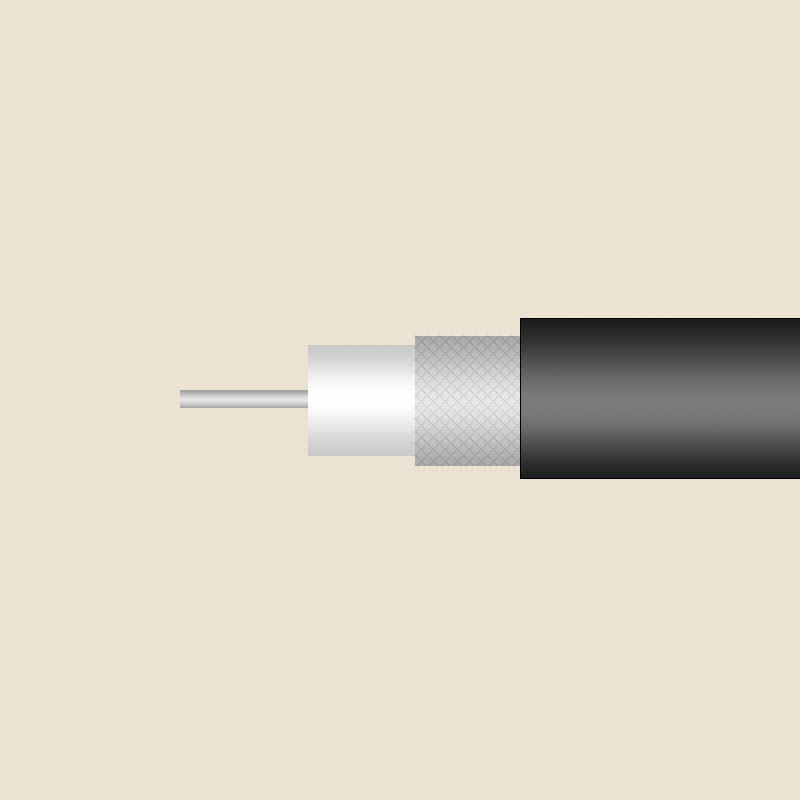 Flexible Coax