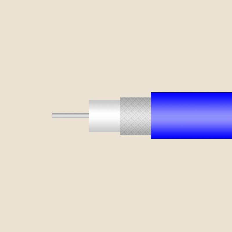 Conformable Coax